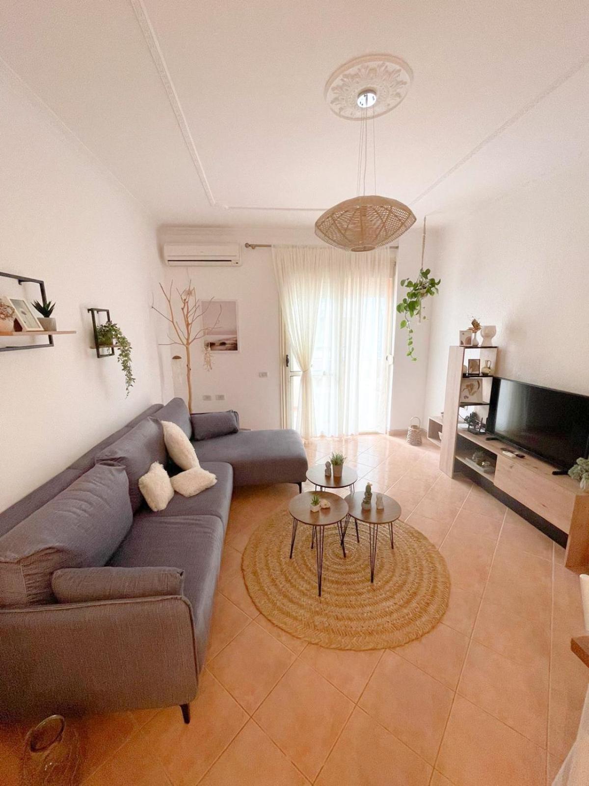 Valona Boho Apartment Vlore Luaran gambar