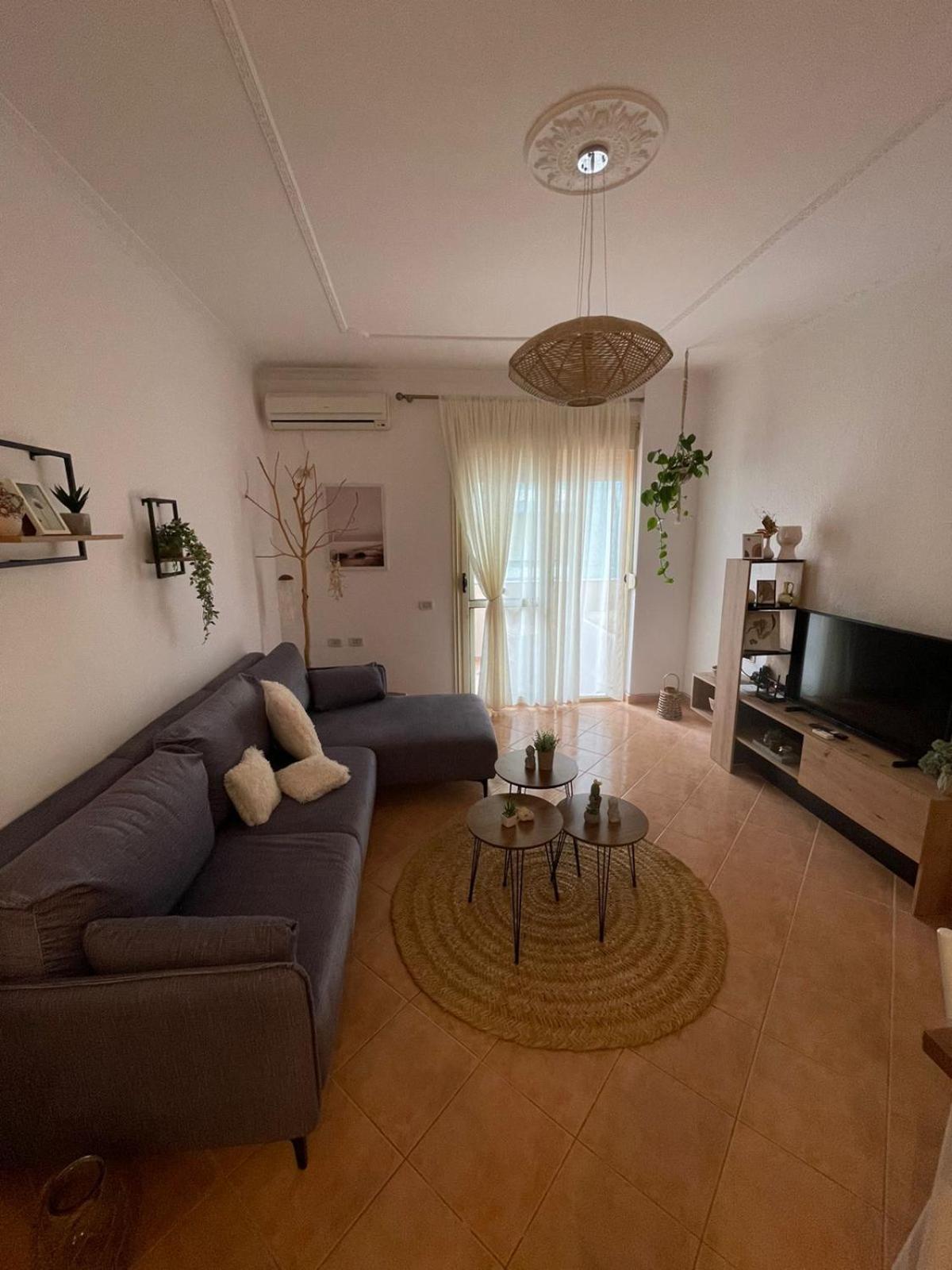 Valona Boho Apartment Vlore Luaran gambar